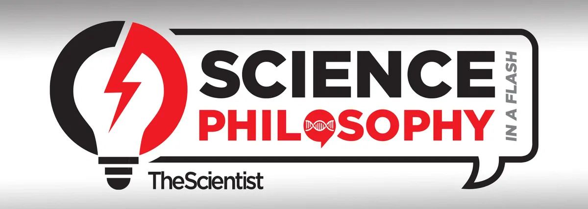 Science Philosophy in a Flash logo