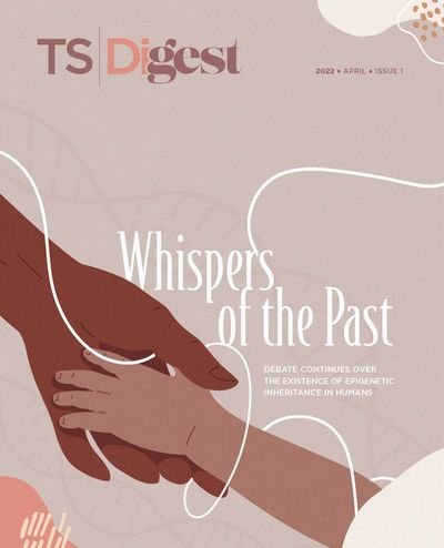 April 2022, Issue 1 Cover