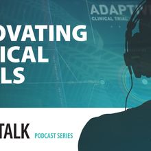 Innovating Clinical Trials Podcast Logo
