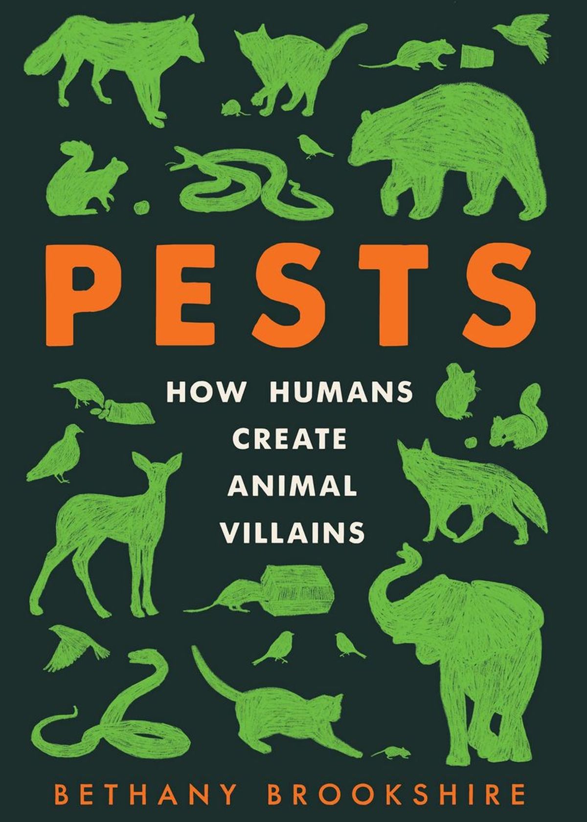 Cover of <em>Pests</em>