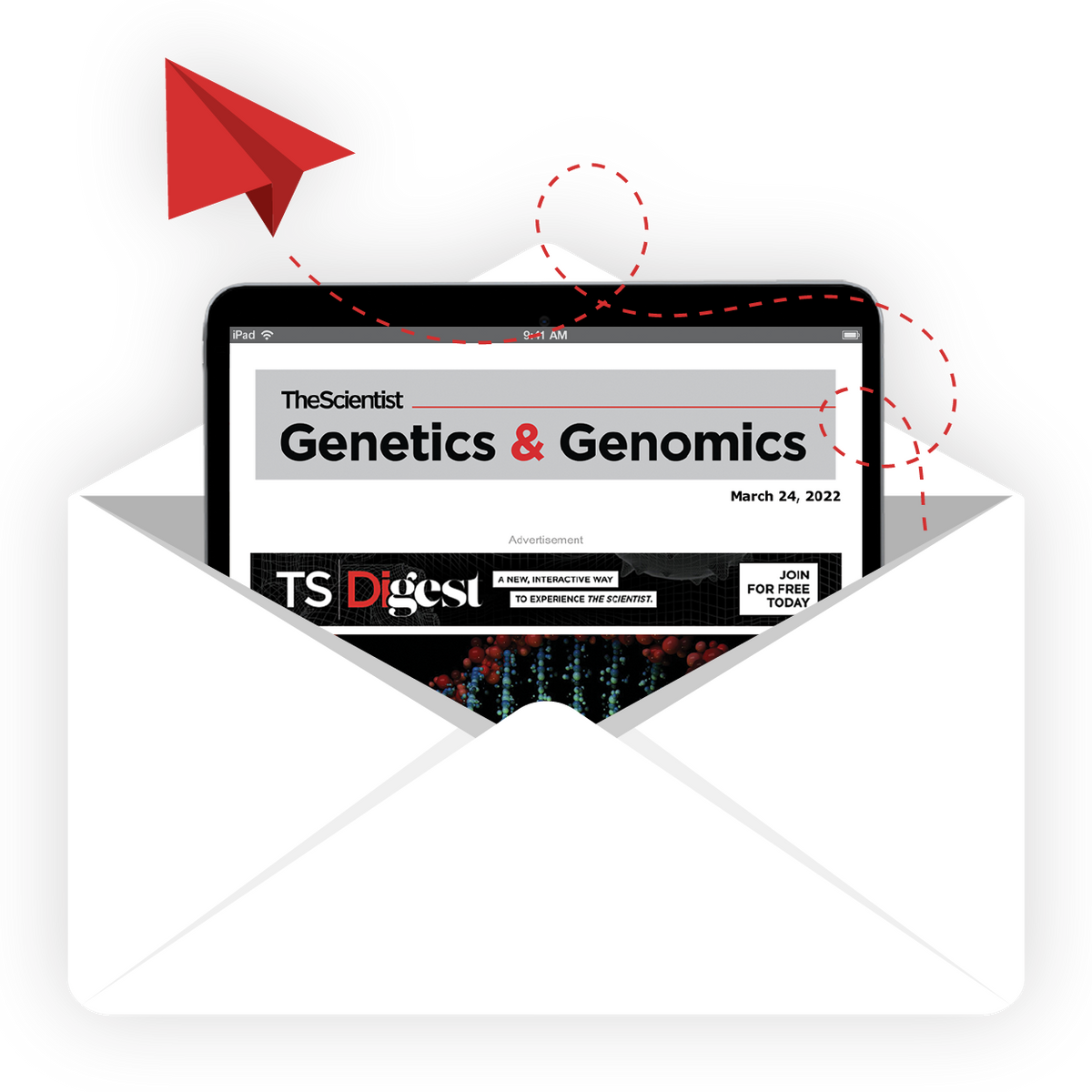 Genetics and Genomics RAN promo image