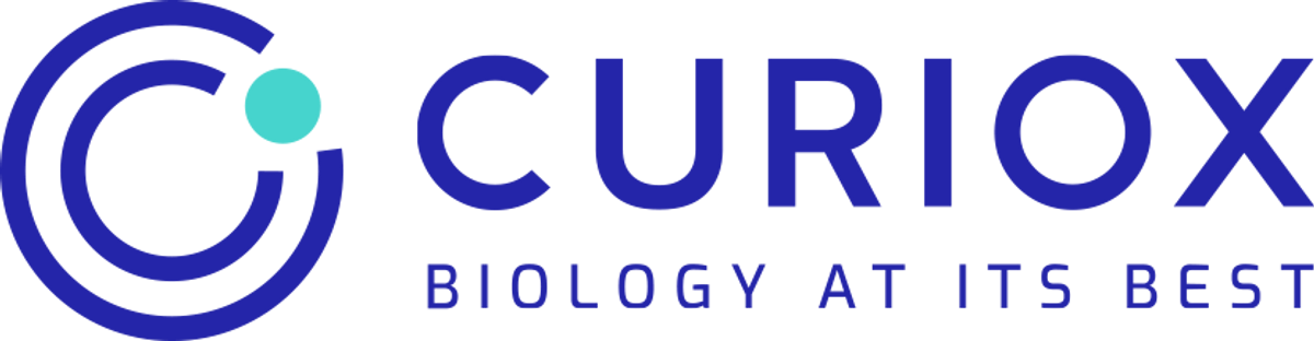 Curiox Logo color