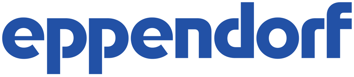 Eppendorf logo blue